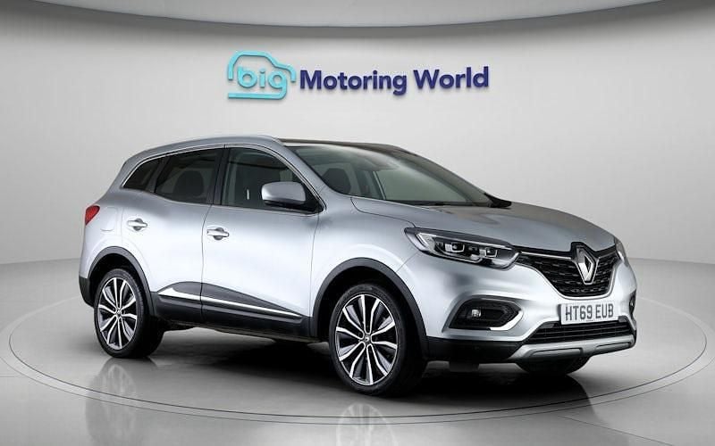 Used Renault Kadjar Version S 140 HP (102 kW) 2021 SUV