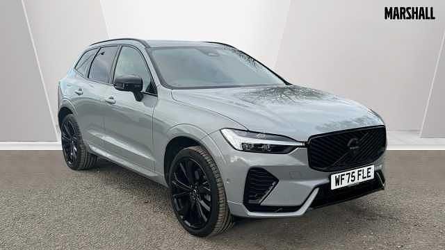 Used Volvo XC60 Plus 250 HP (183 kW) 2025 Vapour grey SUV