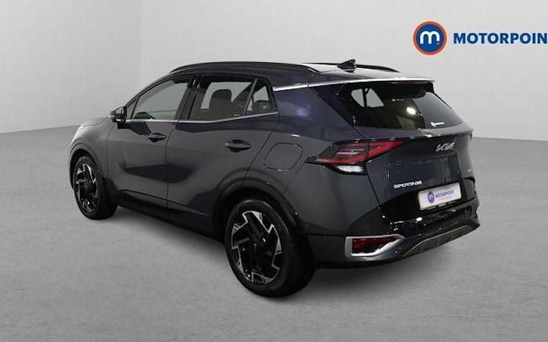 Used Kia Sportage GT-Line S 265 HP (194 kW) 2023 Grey SUV