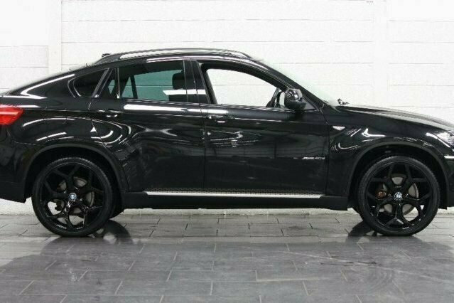 Used BMW X6 2012 SUV