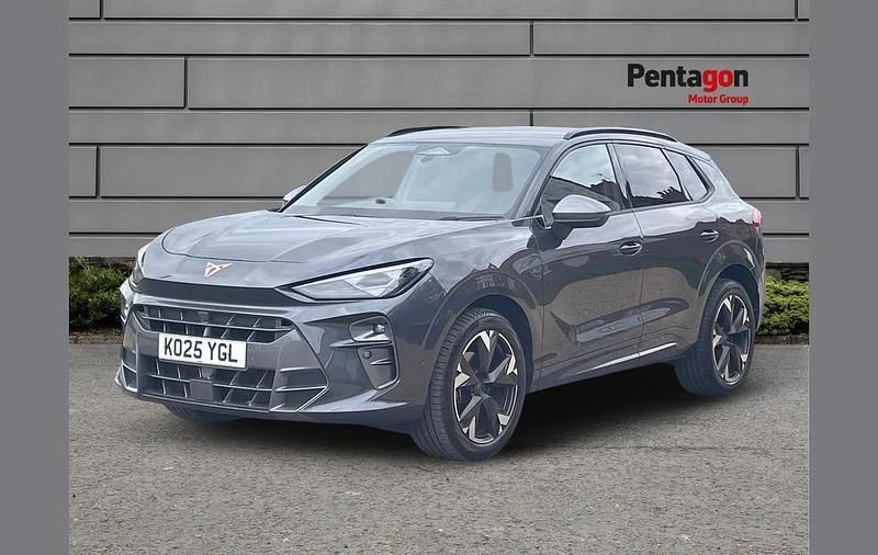 Used Cupra Terramar 147 HP (108 kW) 2025 Grey SUV