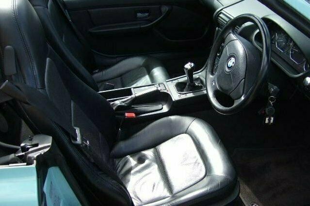 Used BMW Z3 1998 Cabriolet