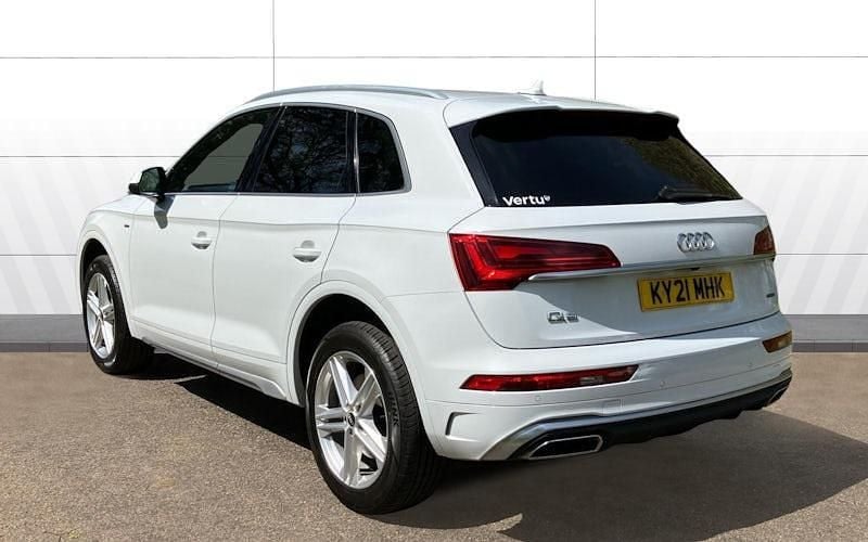 Begagnad Audi Q5 S-Line 265 HK (194 kW) 2024 SUV