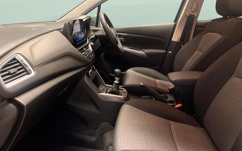 Used Suzuki SX4 S-Cross 129 HP (94 kW) 2025 Hatchback