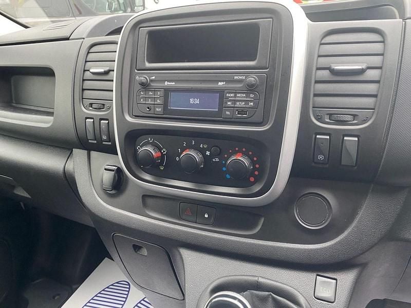 Used Fiat Talento S 2020 White MPV