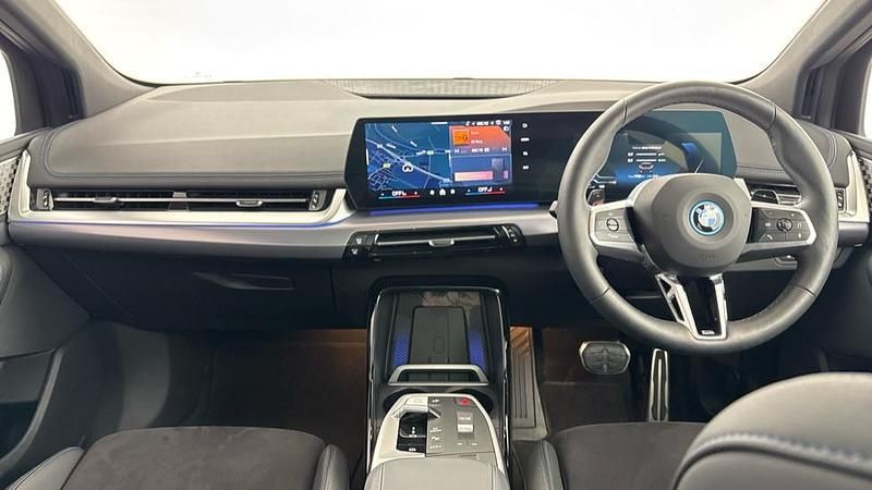 Used BMW 230e Active Tourer M Sport 322 HP (236 kW) 2025 Black MPV