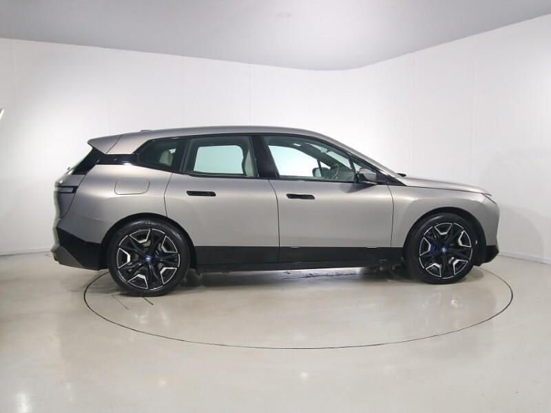 Used BMW iX M Sport 239 kW (326 HP) 2023 Grey SUV