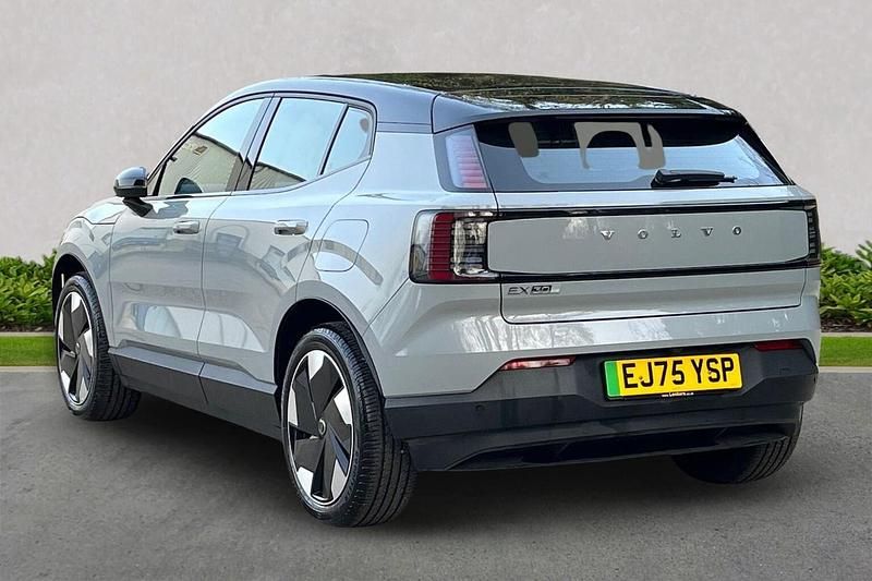 Used Volvo EX30 Plus 200 kW (272 HP) 2025 Grey SUV