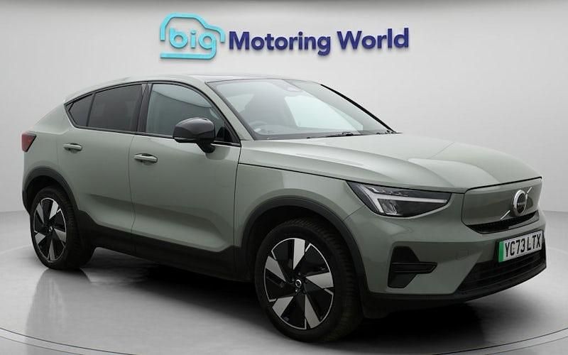 Used Volvo EC40 Core 300 kW (408 HP) 2023 SUV