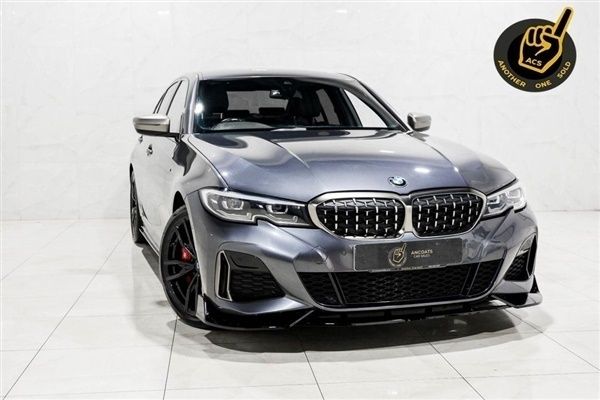 Grey Used 2021 BMW M340 Sedan | £33,500 (Fair price) - Image 1/1