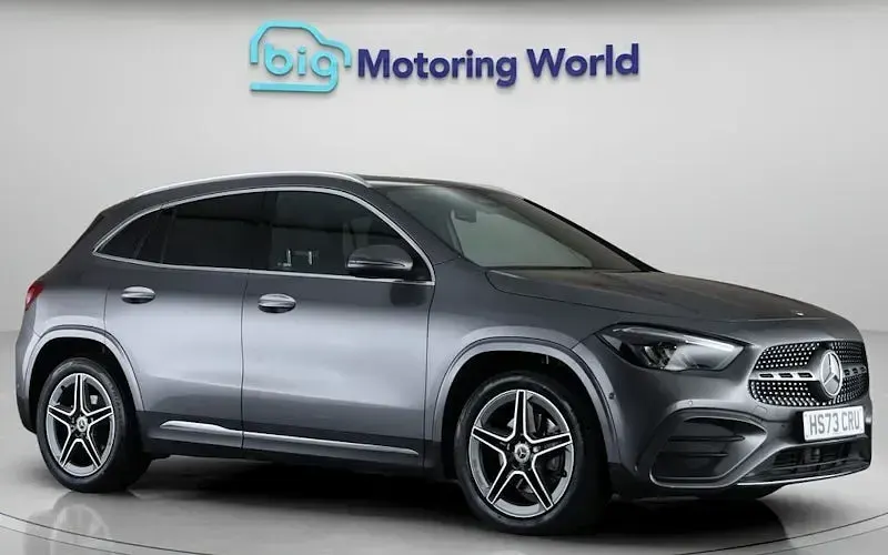 Used Mercedes GLA200 Executive 163 HP (119 kW) 2024 SUV