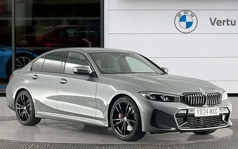 Used BMW 320 M Sport 184 HP (135 kW) 2024 Sedan