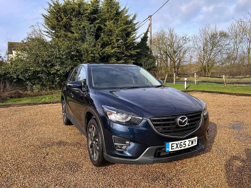 Used Mazda 6 Inclusive 2015 Blue Estate