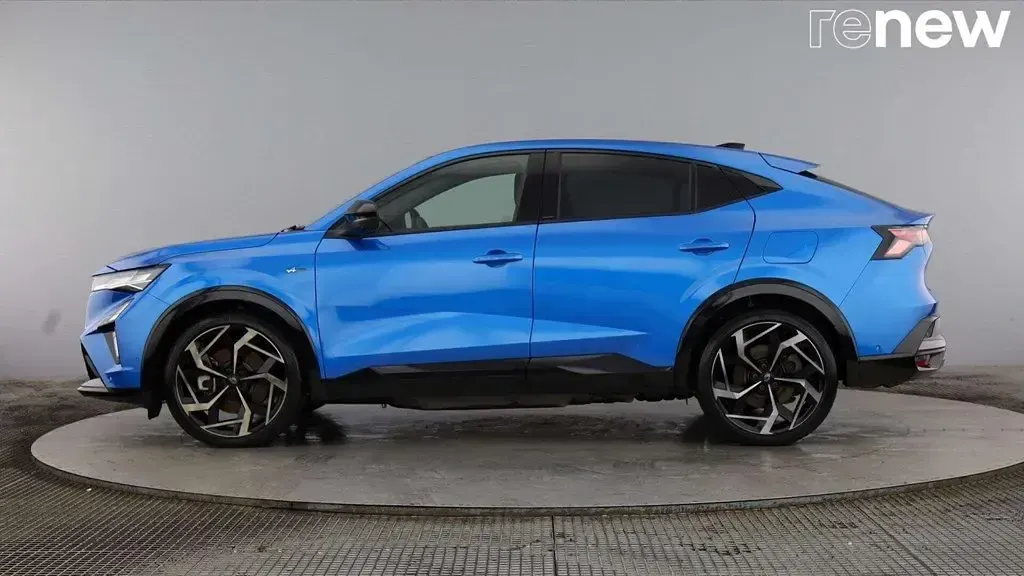 Usado Renault Rafale 300 HP (220 kW) 2024 Azul SUV