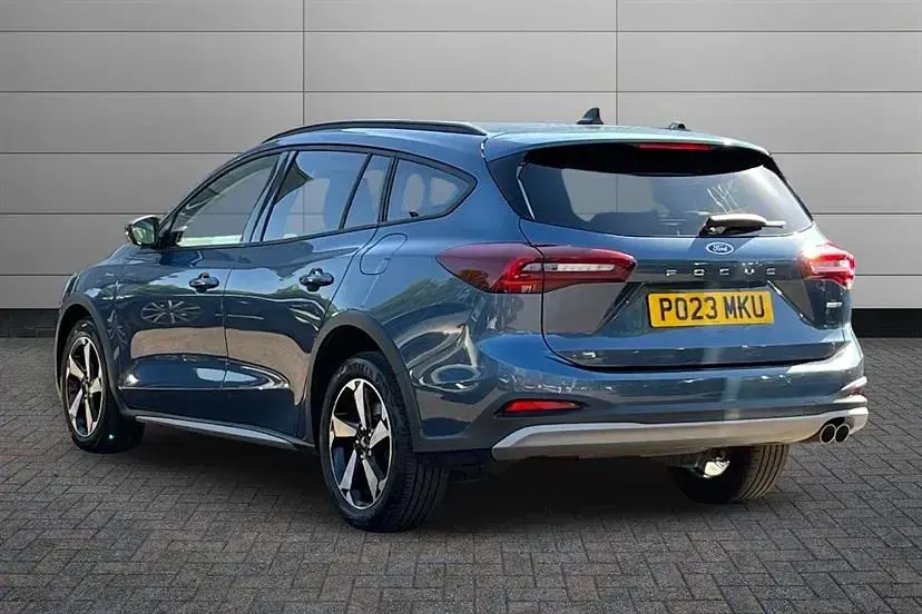 Usado Ford Focus Active 125 HP (91 kW) 2023 Azul Carrinha