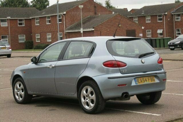 Used Alfa Romeo 147 2004 Hatchback