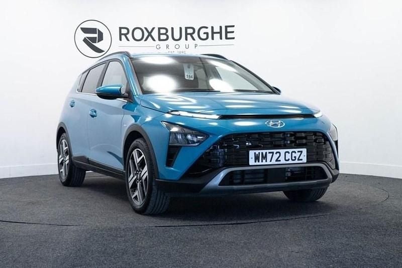 Used Hyundai Bayon Premium 100 HP (73 kW) 2023 SUV