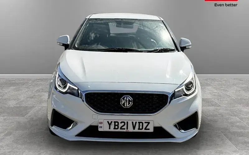 Used MG MG3 Exclusive 106 HP (77 kW) 2024 Hatchback