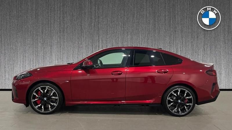 New BMW 220 M Sport 168 HP (123 kW) 2025 Red Coupe