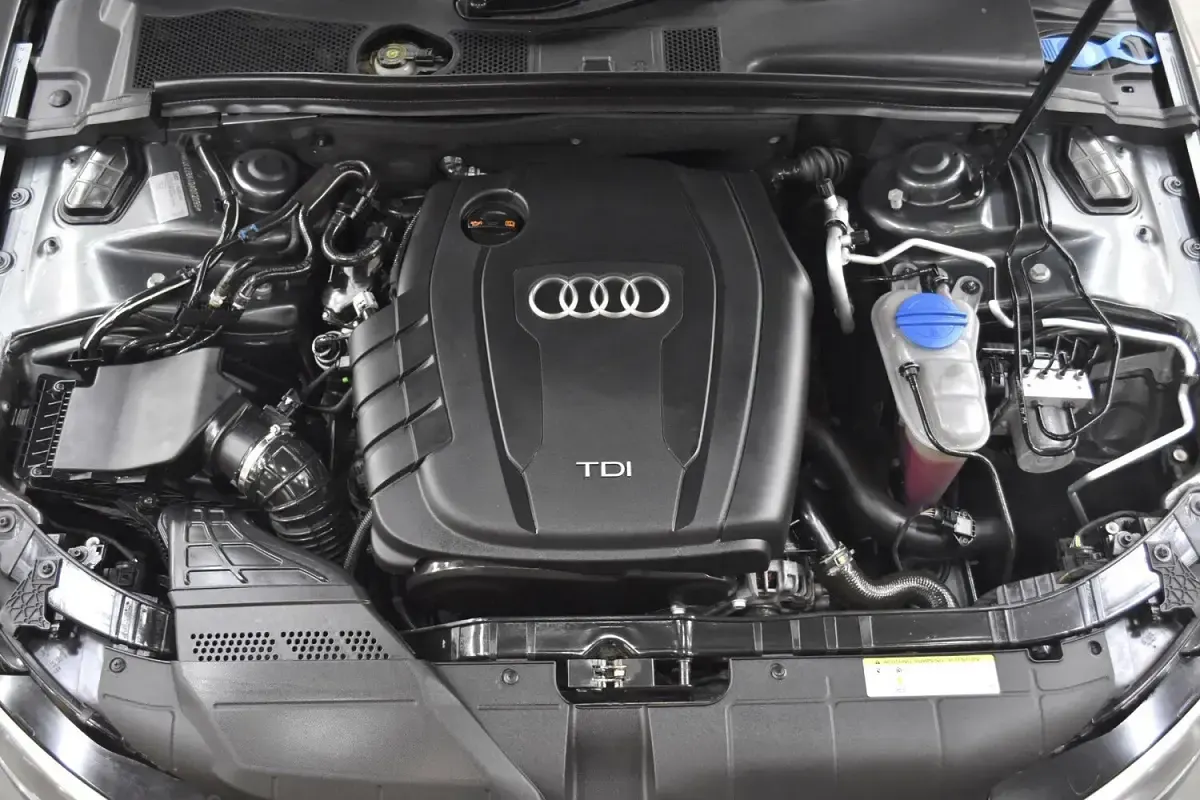 Used Audi A4 2012 Grey Estate