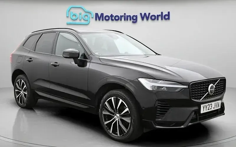 Begagnad Volvo XC60 Ultimate 455 HK (334 kW) 2023 SUV