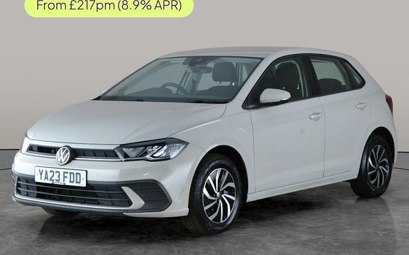 Used VW Polo Life 95 HP (69 kW) 2026 Hatchback