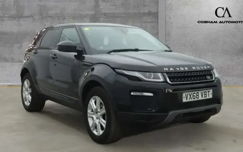 Used Land Rover Range Rover evoque SE 180 HP (132 kW) 2018 Hatchback
