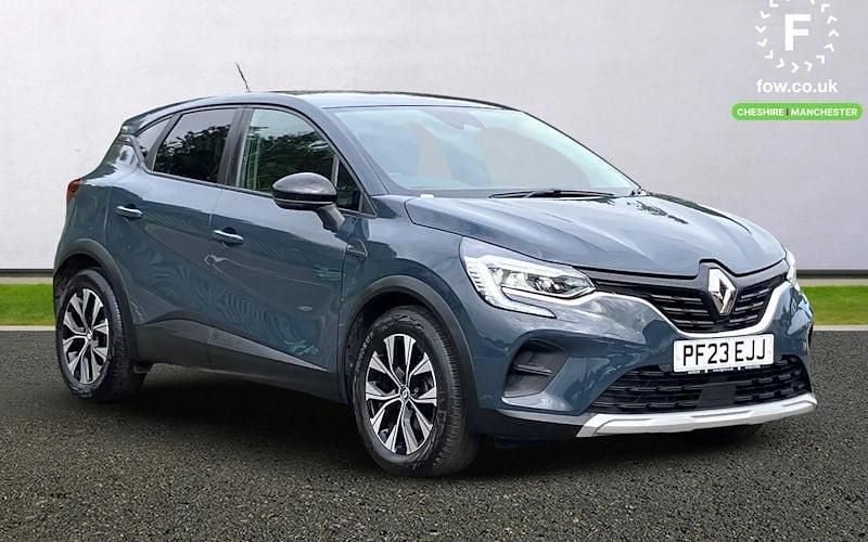 Used Renault Captur Evolution 143 HP (105 kW) 2024 SUV