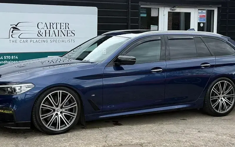 Used BMW 540 M Sport 340 HP (250 kW) 2020 Estate