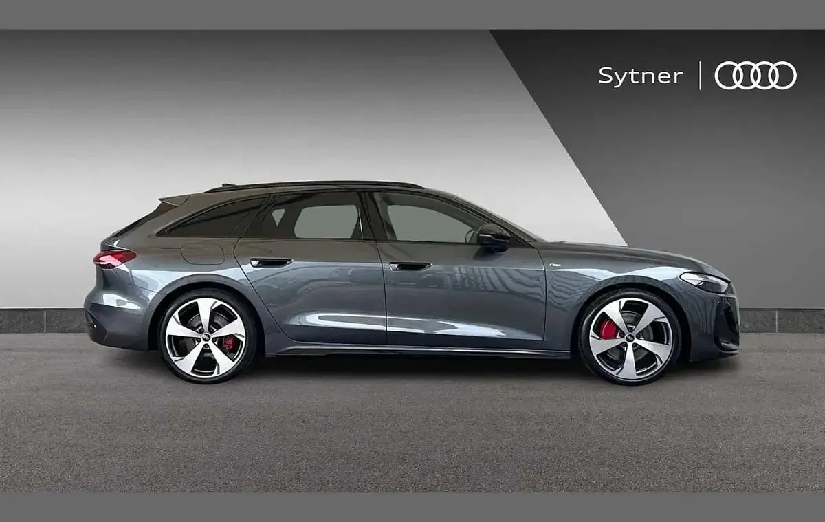 Used Audi A5 Advanced 204 HP (150 kW) 2025 Grey Estate