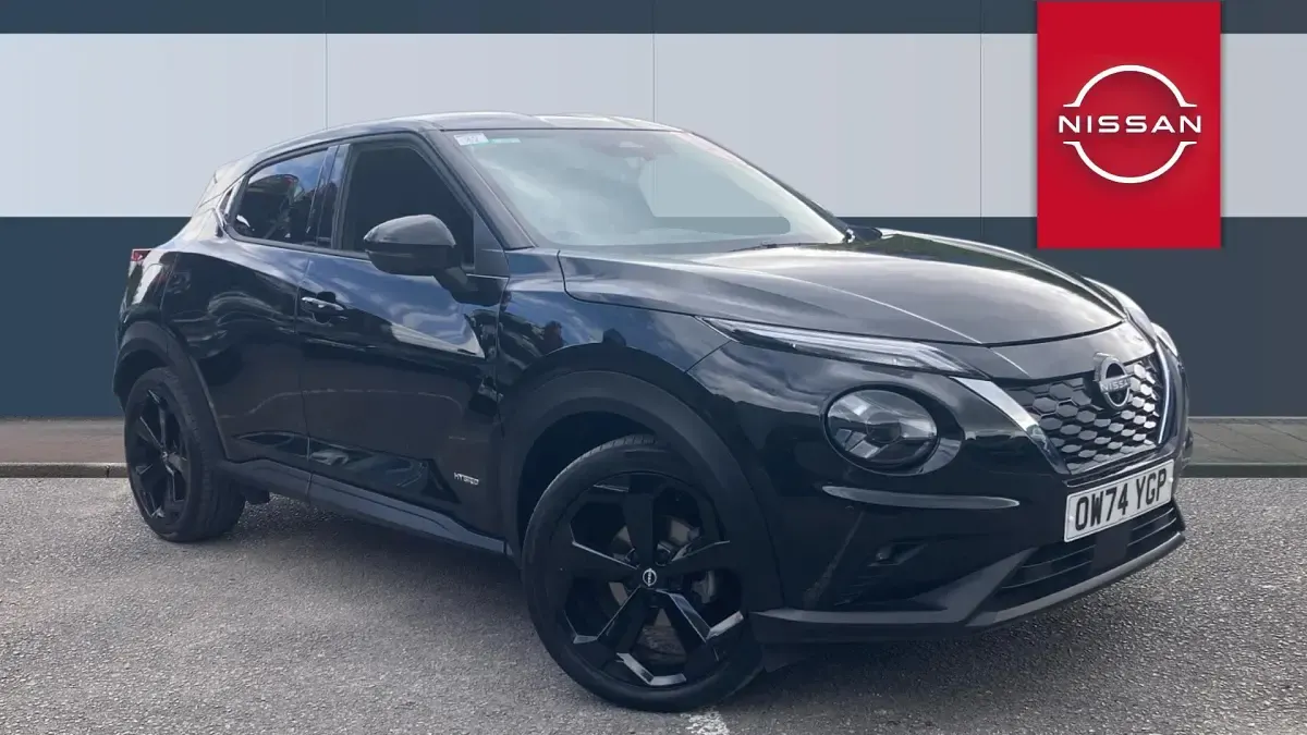 Used Nissan Juke Tekna 143 HP (105 kW) 2025 SUV