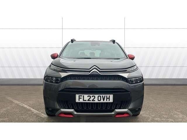 Used Citroën C3 Aircross PureTech 110 HP (80 kW) 2022 Grey SUV