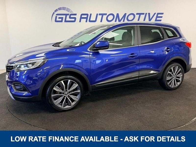 Used Renault Kadjar Version S 159 HP (116 kW) 2020 Blue SUV