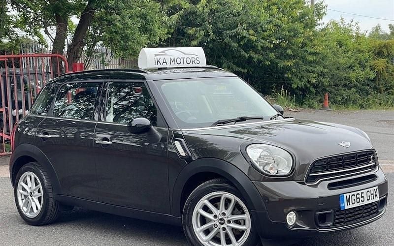 Used 2016 Mini Cooper S Countryman SUV | £8,895 (Fair price) - Image 1/4