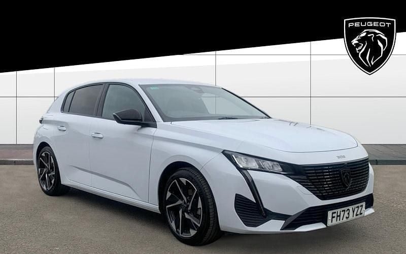 Used 2024 Peugeot 308 Allure Hatchback | £18,986 (Fair price) - Image 1/4