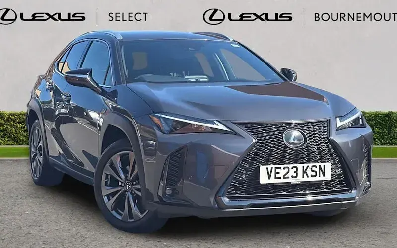 Used Lexus UX Sport Design Packet 184 HP (135 kW) 2023 SUV