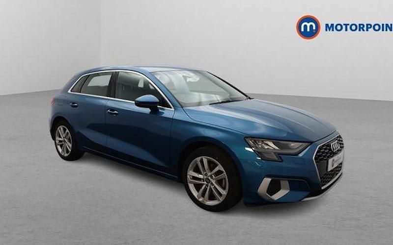 Used Audi A3 Sportback Sport 150 HP (110 kW) 2024 Hatchback