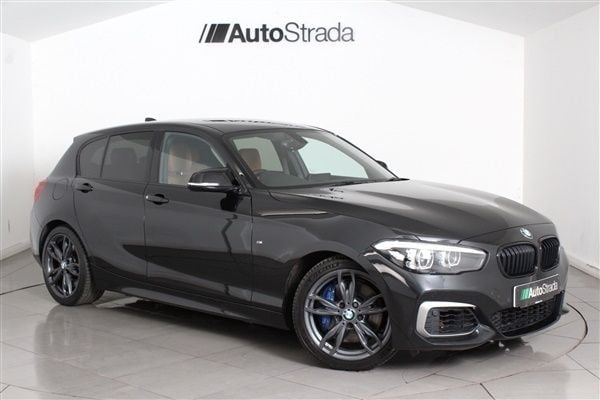 Black Used 2019 BMW M140 M Sport Hatchback | £22,995 (Fair price) - Image 1/1
