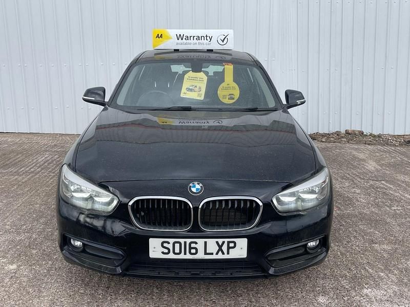 Black Used 2016 BMW 116 Sport Line Hatchback | £5,000 (Super price) - Image 1/4