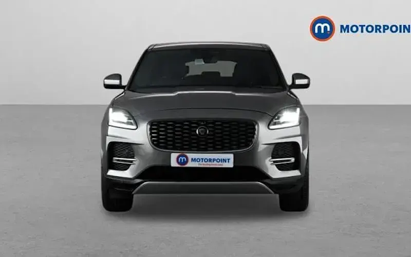 Used Jaguar E-Pace S 163 HP (119 kW) 2021 Silver SUV