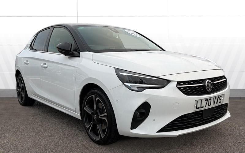 Used 2021 Vauxhall Corsa Elite Hatchback | £10,033 (Fair price) - Image 1/4