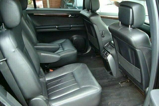 Used Mercedes R320 SE 2006 MPV