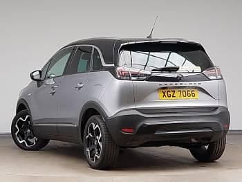 Usado Vauxhall Crossland Ultimate 2022 Gris SUV