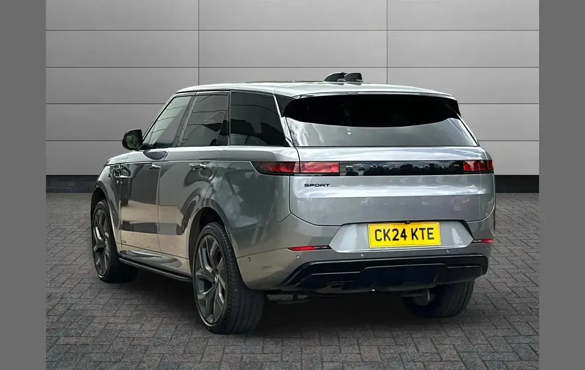Used Land Rover Range Rover Sport Autobiography 296 HP (217 kW) 2024 Grey SUV