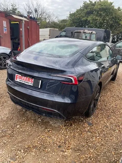 Used Tesla Model 3 RWD 235 kW (320 HP) 2026 Grey Sedan