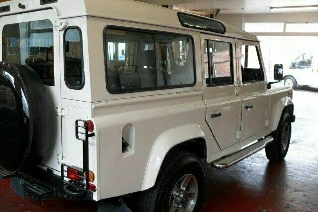 Used Land Rover Defender 1988 SUV