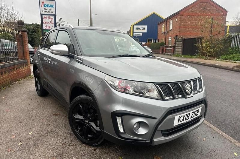 Used 2018 Suzuki Vitara | £9,490 (Fair price) - Image 1/1