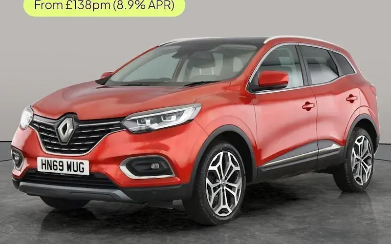 Gebraucht Renault Kadjar GT-Line 140 PS (102 kW) 2021 SUV
