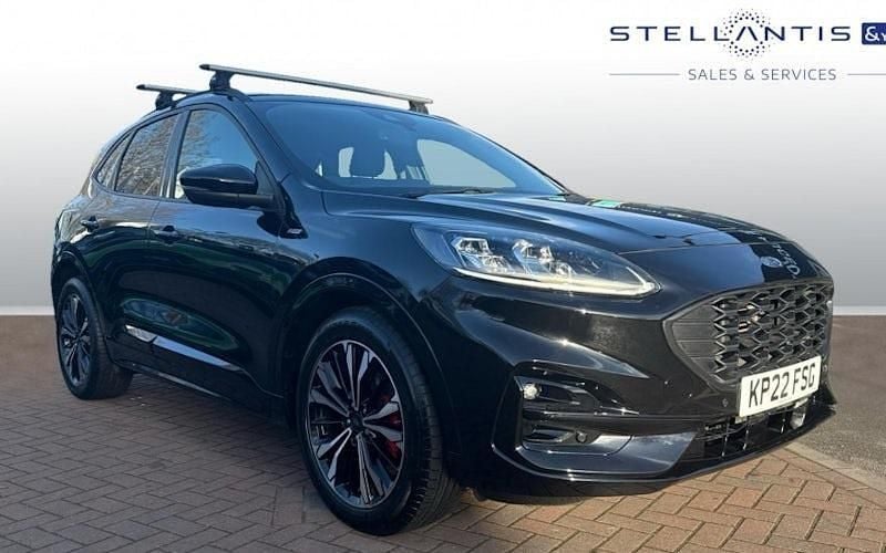 Used 2023 Ford Kuga ST-Line SUV | £18,899 (Good price) - Image 1/4