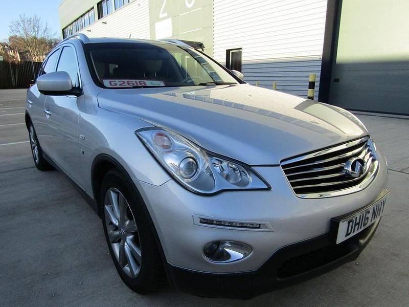 Used Infiniti QX50 325 HP (239 kW) 2016 SUV